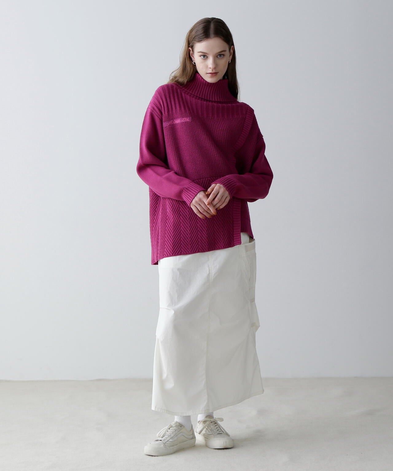 TURTLE KNIT TOPS/タートルニットトップス | AVIREX ( アヴィレックス