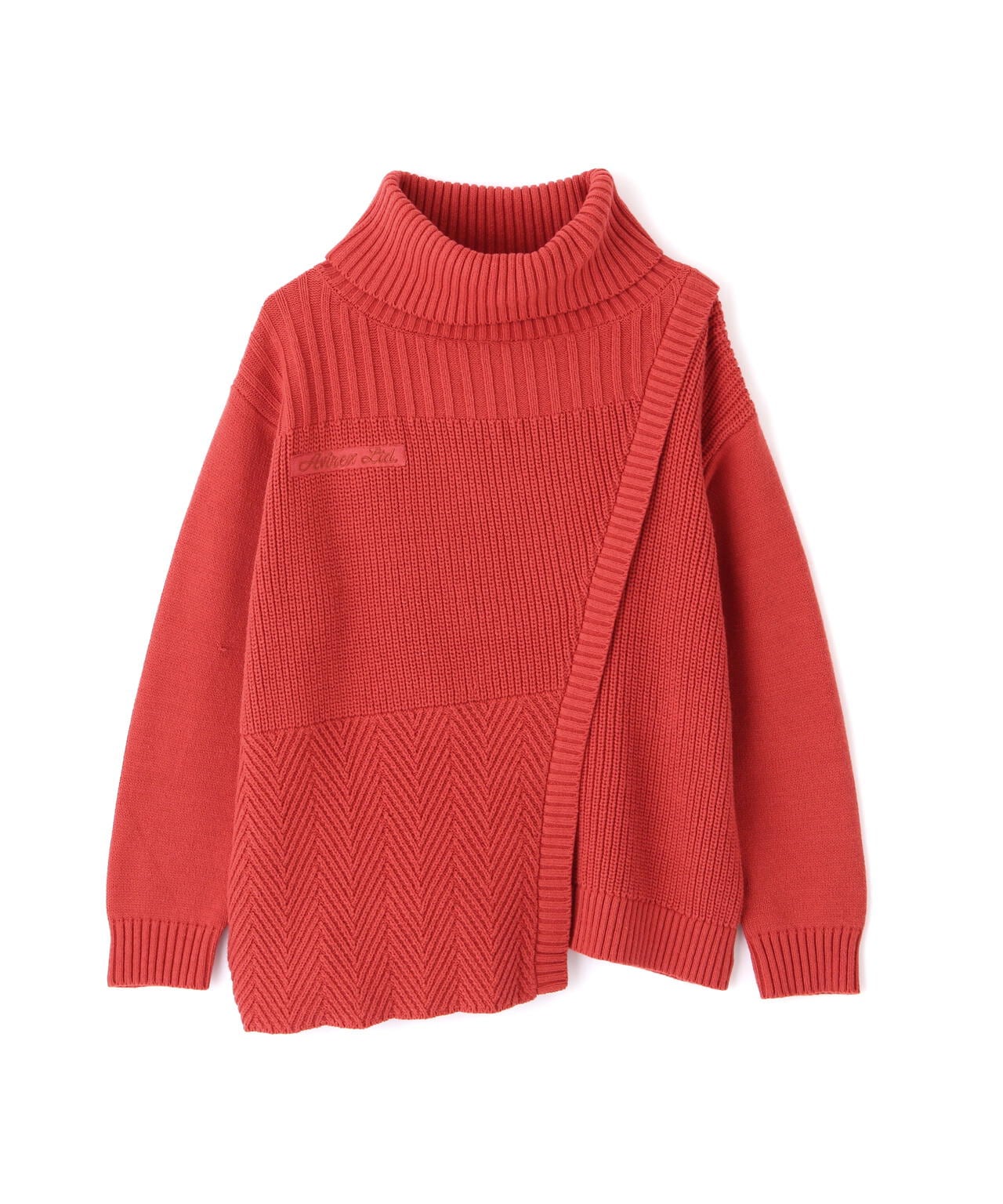 TURTLE KNIT TOPS/タートルニットトップス | AVIREX ( アヴィレックス