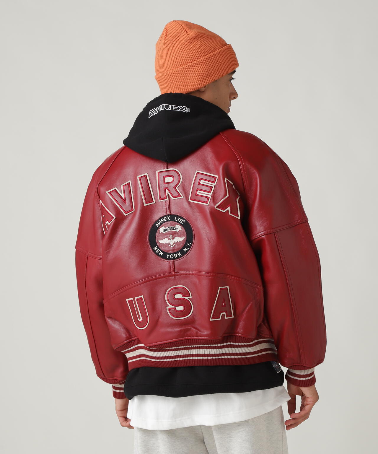 ヴァーシティ ジャケット/ VARSITY JACKET | AVIREX ( アヴィレックス ) | US ONLINE STORE（US  オンラインストア）