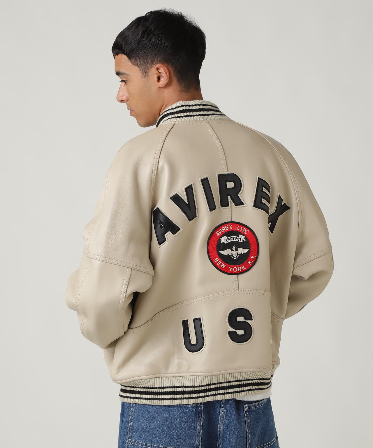 ヴァーシティ ジャケット/ VARSITY JACKET | AVIREX ( アヴィレックス ) | US ONLINE STORE（US  オンラインストア）