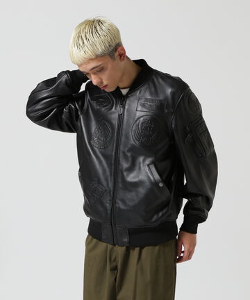 LEATHER | US ONLINE STORE（US オンラインストア）