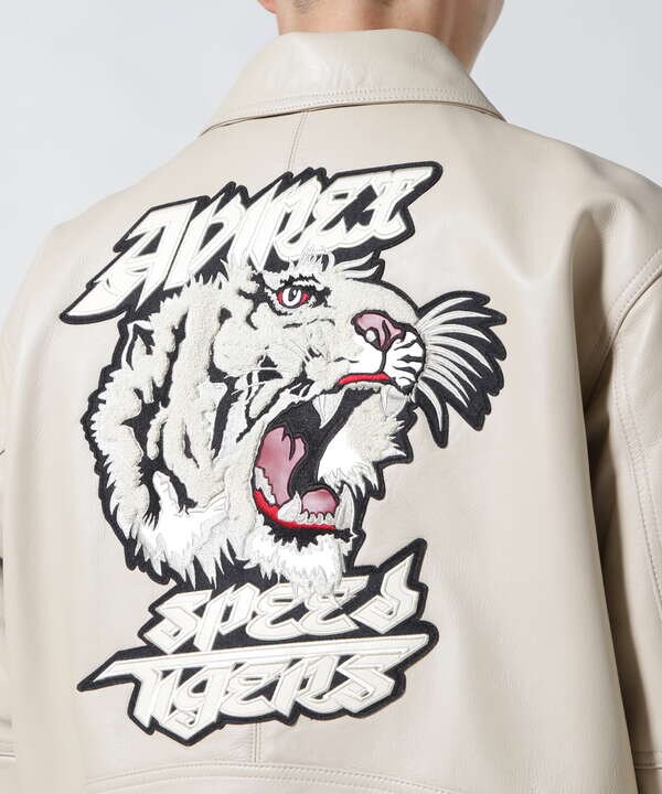 COLLECTION》VARSITY JACKET TIGER / バーシティジャケット タイガー