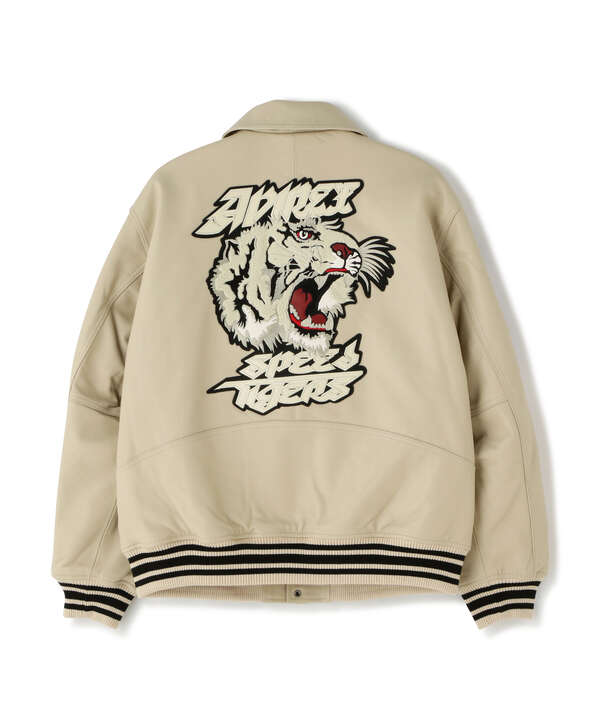 《COLLECTION》VARSITY JACKET TIGER / バーシティジャケット タイガー