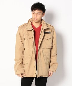 BASIC M-65 JACKET/ベーシックM-65ジャケット | AVIREX