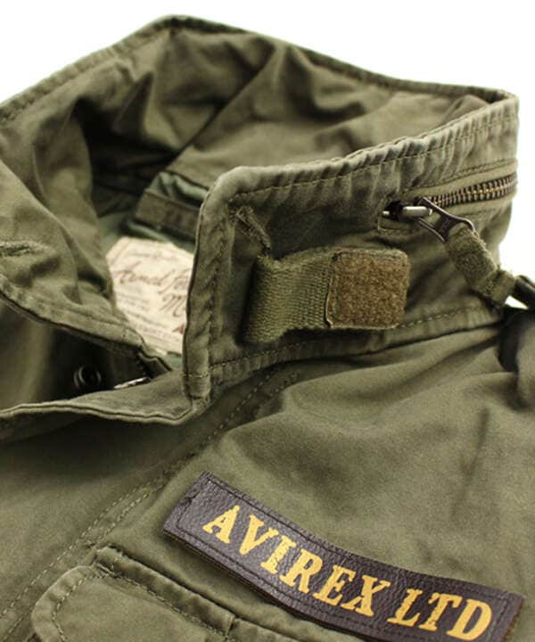 BASIC M-65 JACKET/ベーシックM-65ジャケット