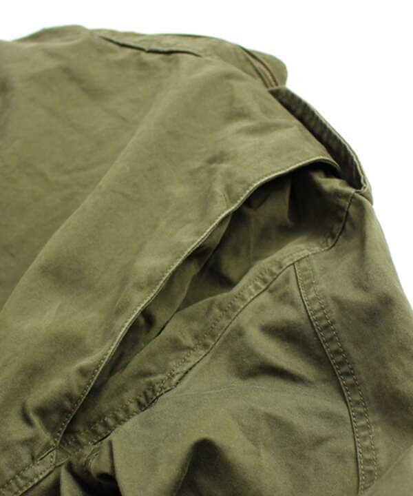 BASIC M-65 JACKET/ベーシックM-65ジャケット