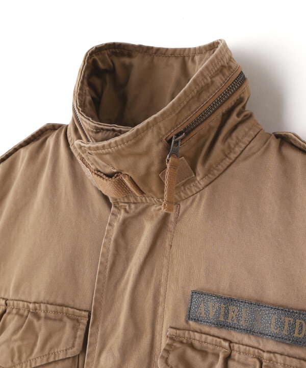 BASIC M-65 JACKET/ベーシックM-65ジャケット