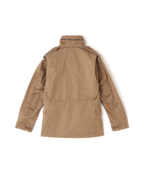 BASIC M-65 JACKET/ベーシックM-65ジャケット