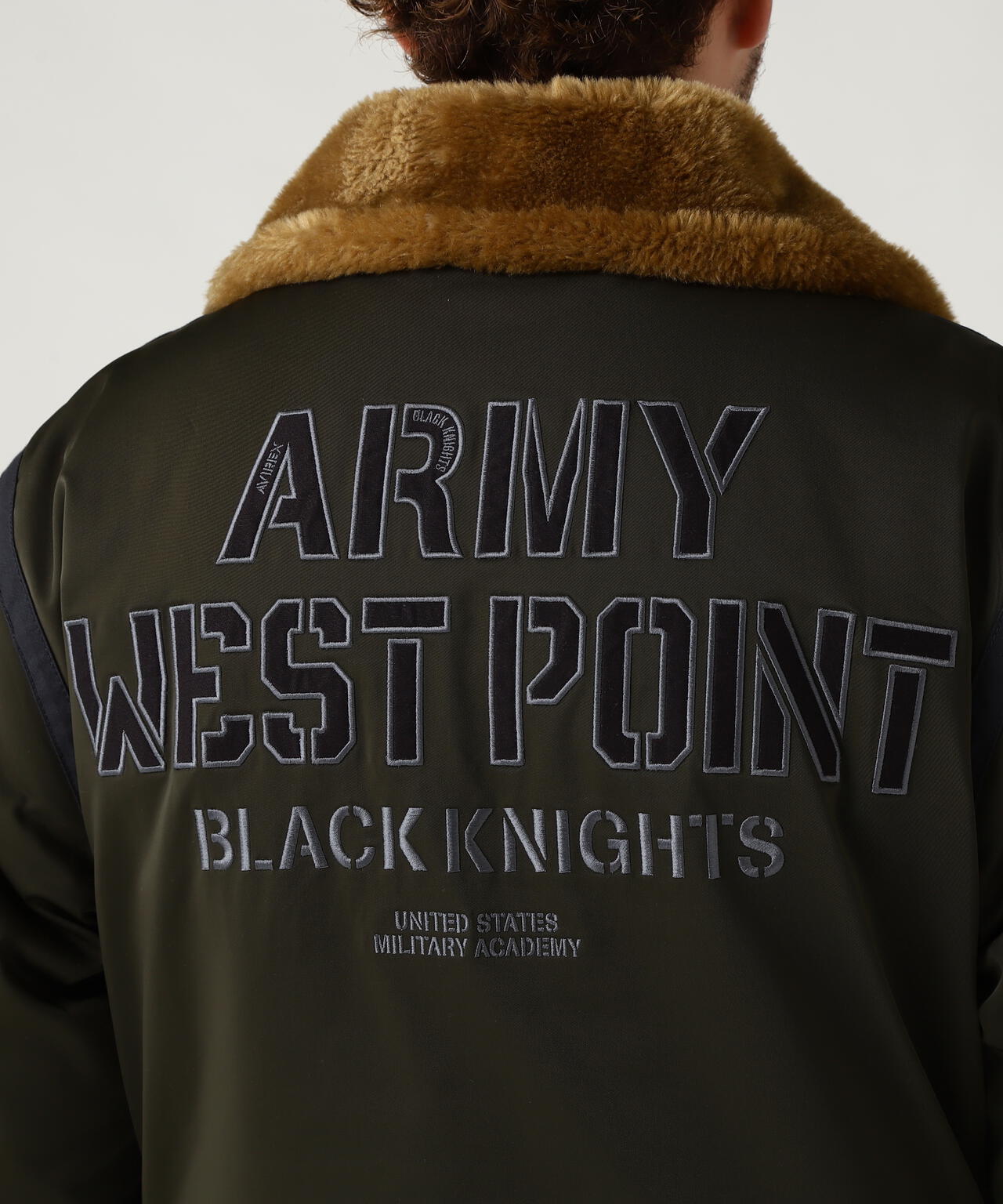 PADDING B-3 JACKET WEST POINT