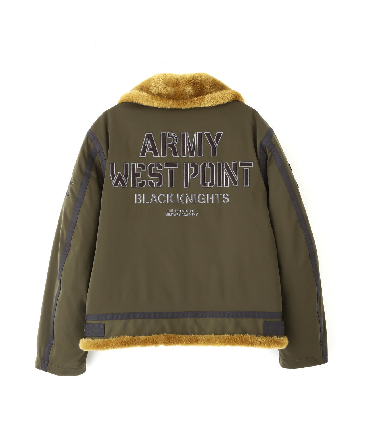 PADDING B-3 JACKET WEST POINT