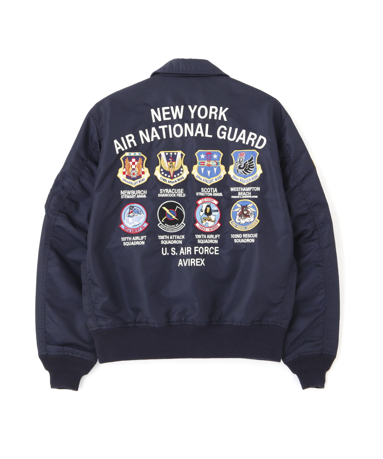 CWU-36P NEWYORK AIR NATIONAL GUARD / CWU 36‐P ニューヨーク エアー