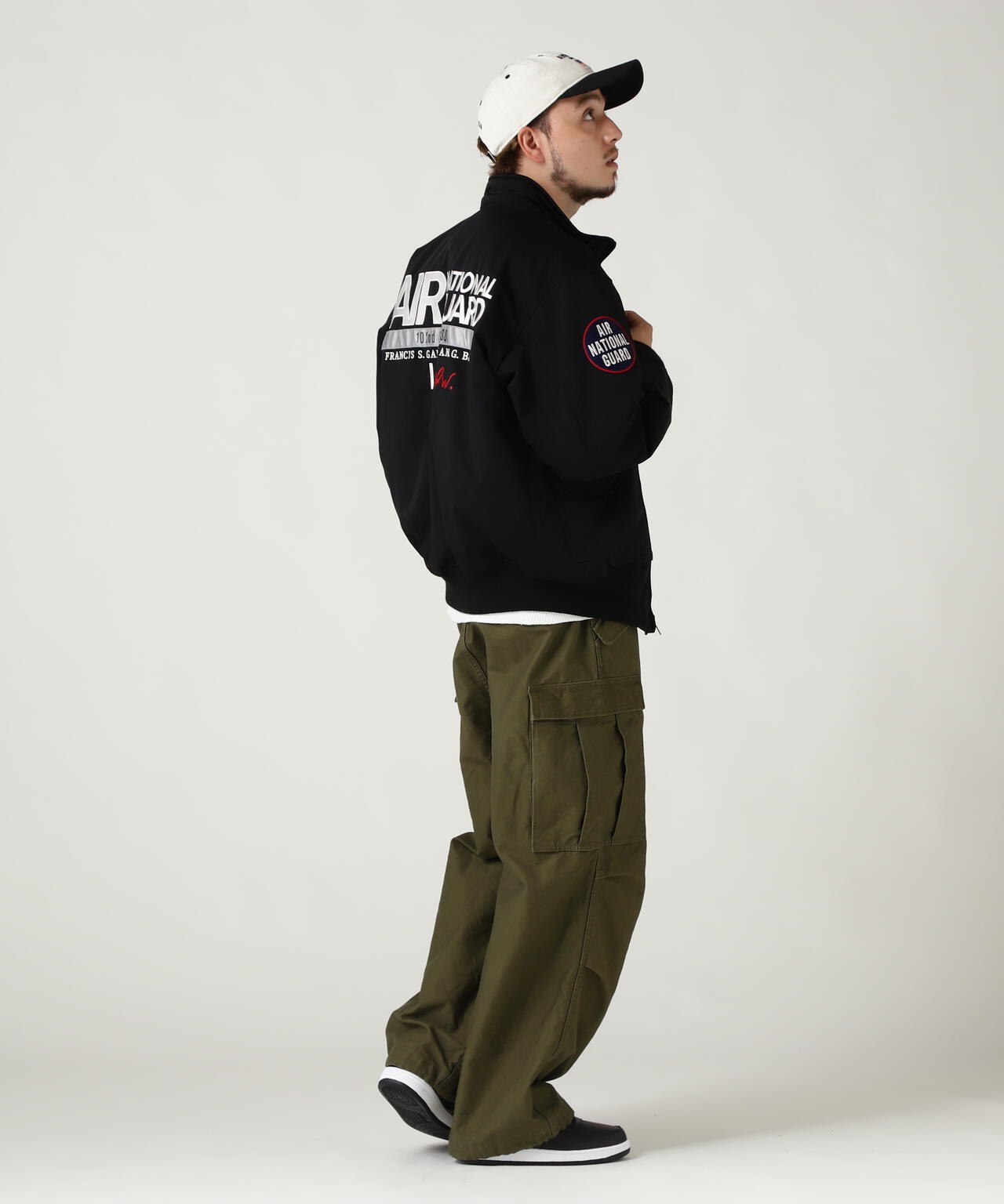 NEWYORK A.N.G JACKET 106RW | AVIREX ( アヴィレックス ) | US ONLINE