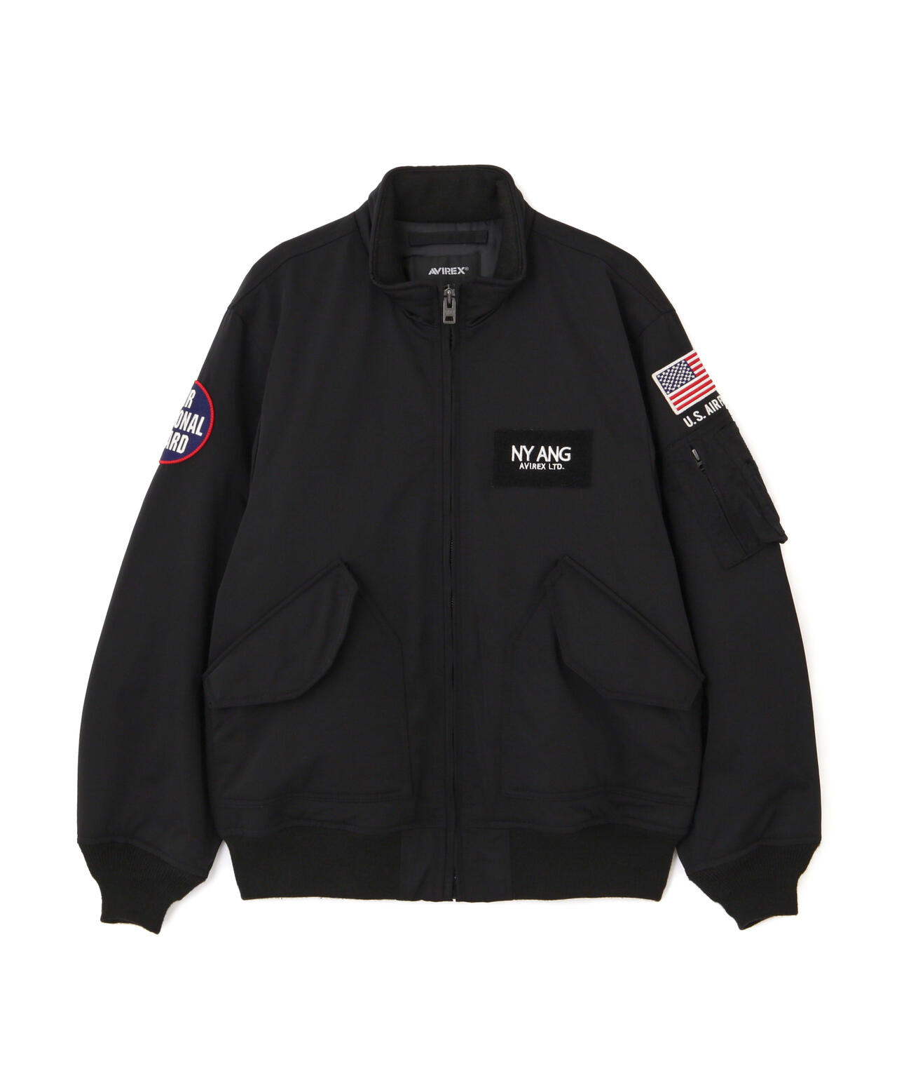 NEWYORK A.N.G JACKET 106RW | AVIREX ( アヴィレックス ) | US ONLINE