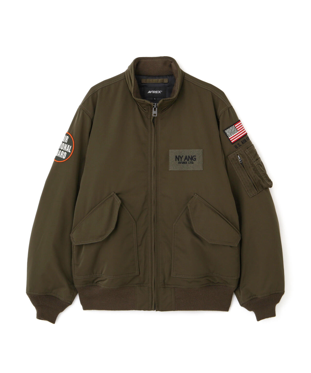 NEWYORK A.N.G JACKET 106RW | AVIREX ( アヴィレックス ) | US