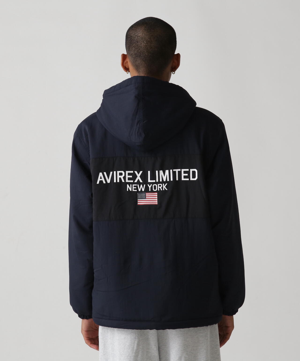 WEB DEPOT HOODED COACH JACKET