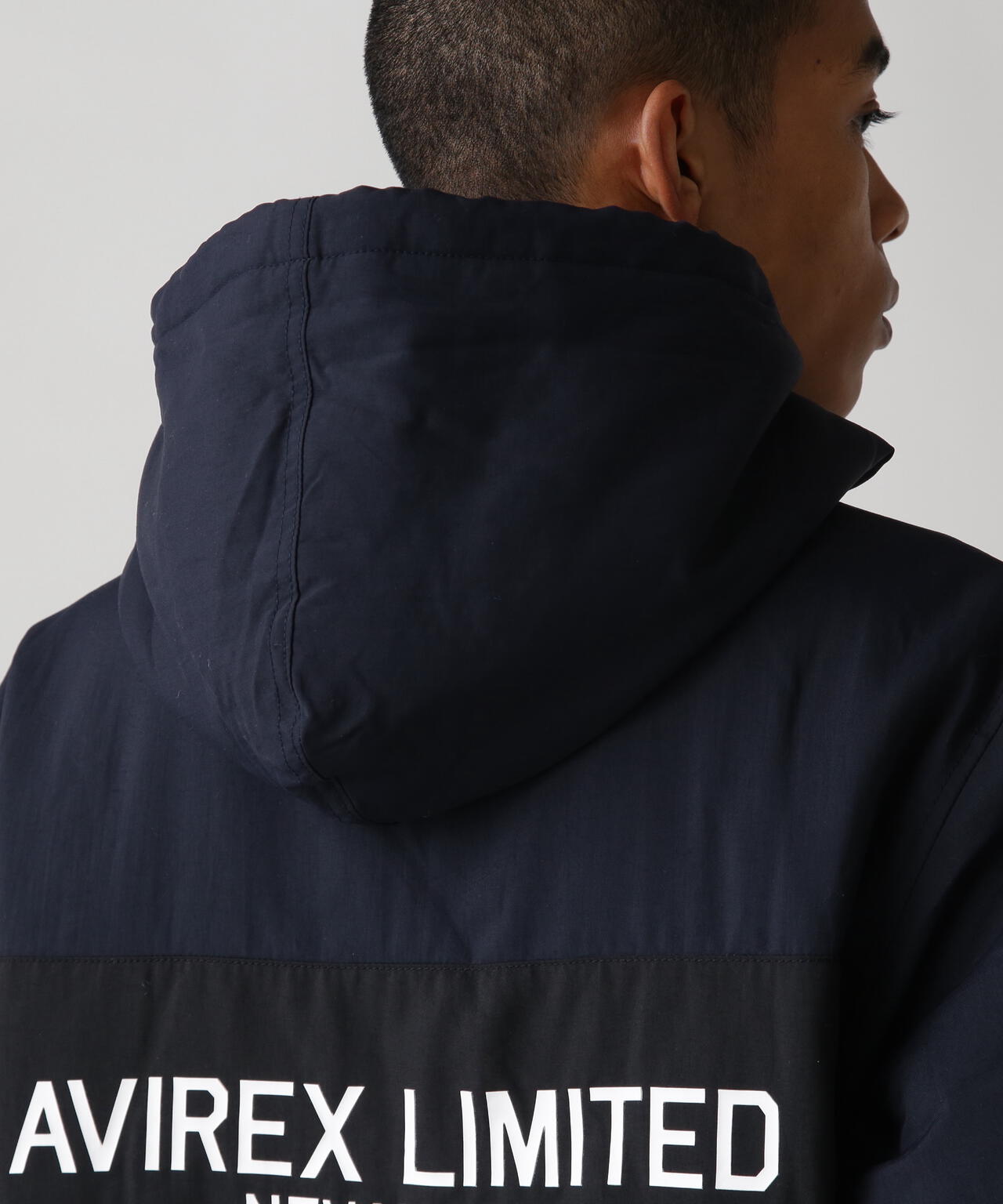 WEB&DEPOT限定》HOODED COACH JACKET / フード コーチ ジャケット ...