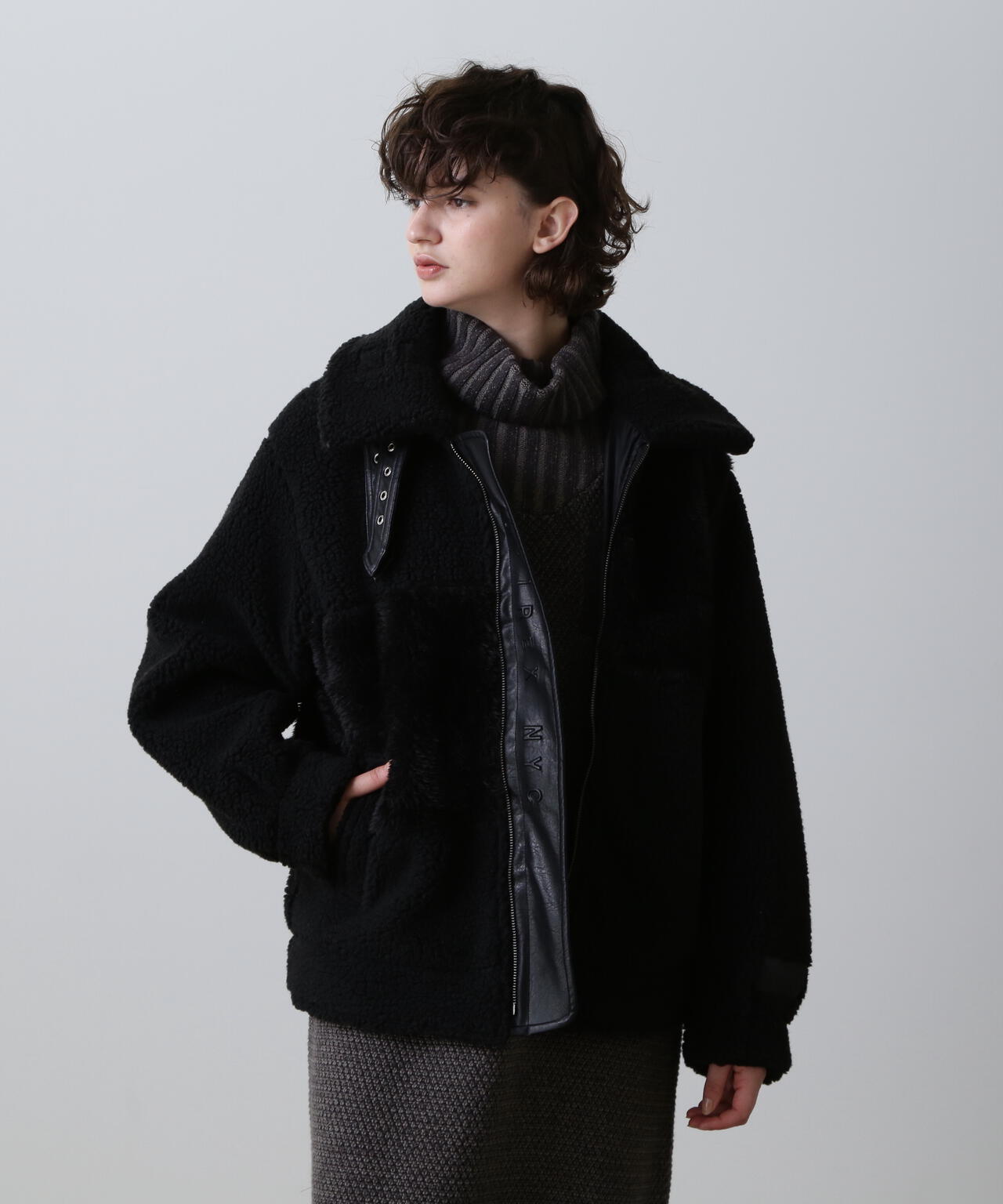 B-3 BOA JACKET/B-3ボアジャケット | AVIREX ( アヴィレックス ) | US 