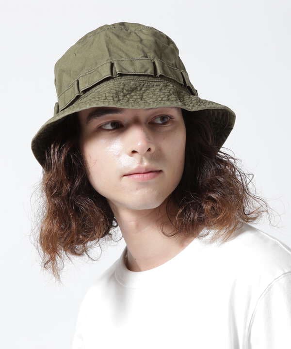 《直営店限定》JUNGLE HAT / ジャングル ハット / AVIREX / アヴィレックス