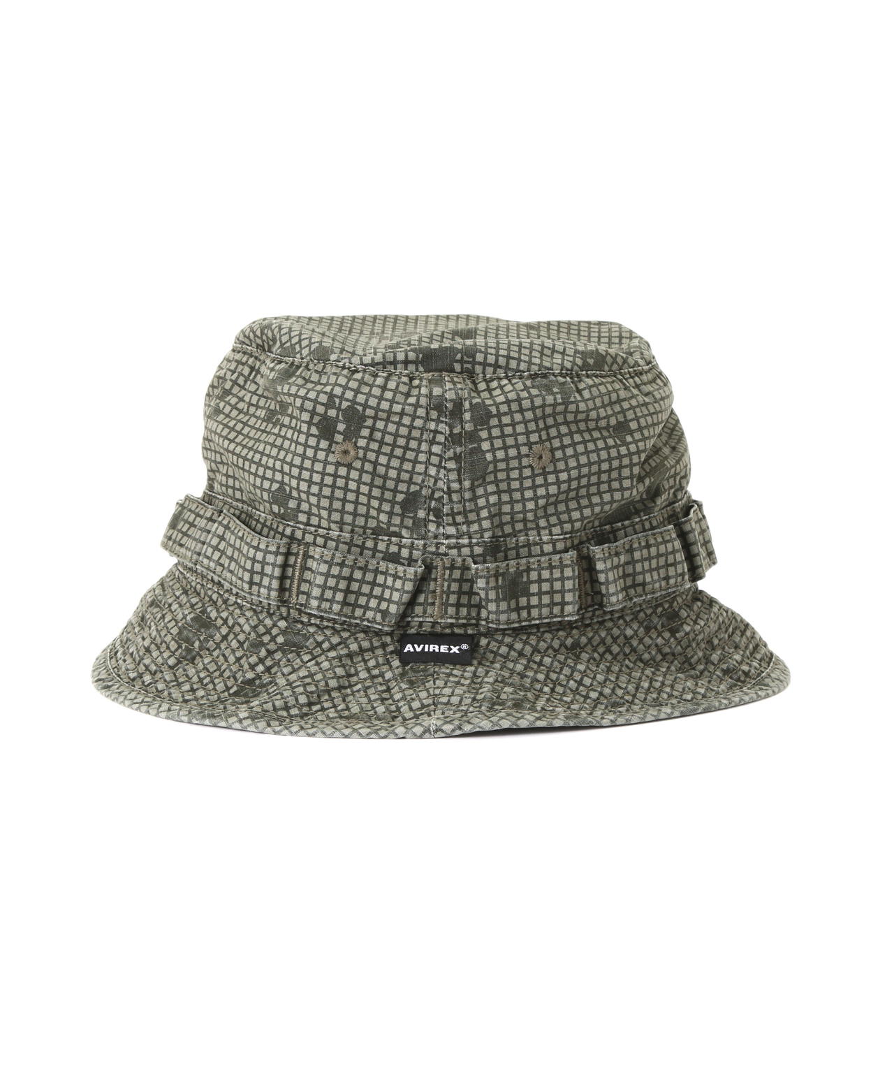 《直営店限定》JUNGLE HAT / ジャングル ハット / AVIREX / アヴィレックス