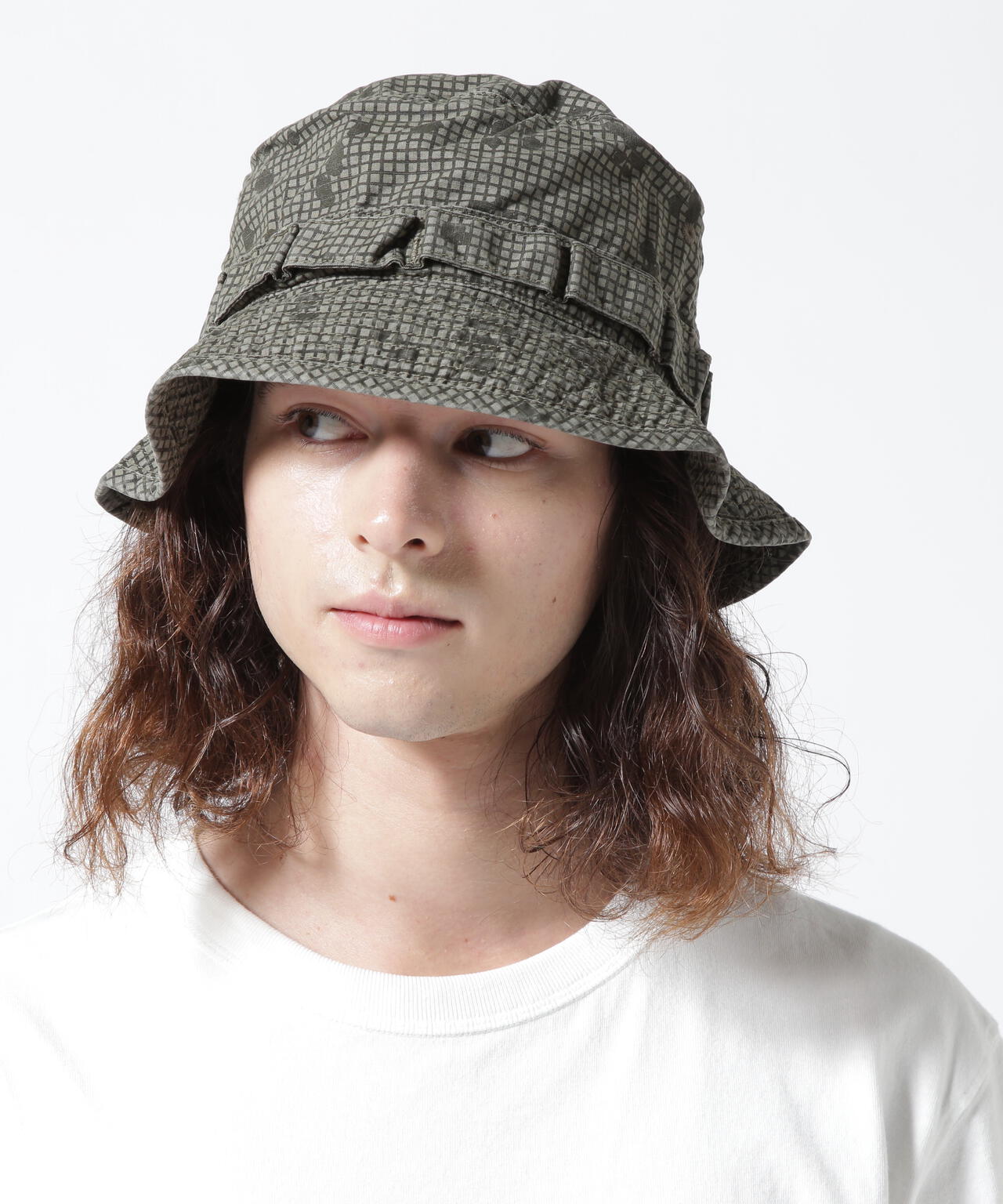 《直営店限定》JUNGLE HAT / ジャングル ハット / AVIREX / アヴィレックス