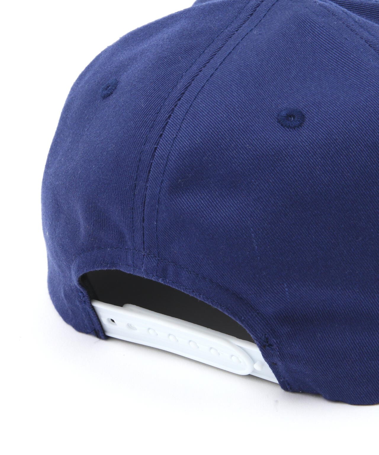 《AVIREX × EXPANSION》 FLAT VISOR CAP BLUE / フラット バイザー キャップ ブルー