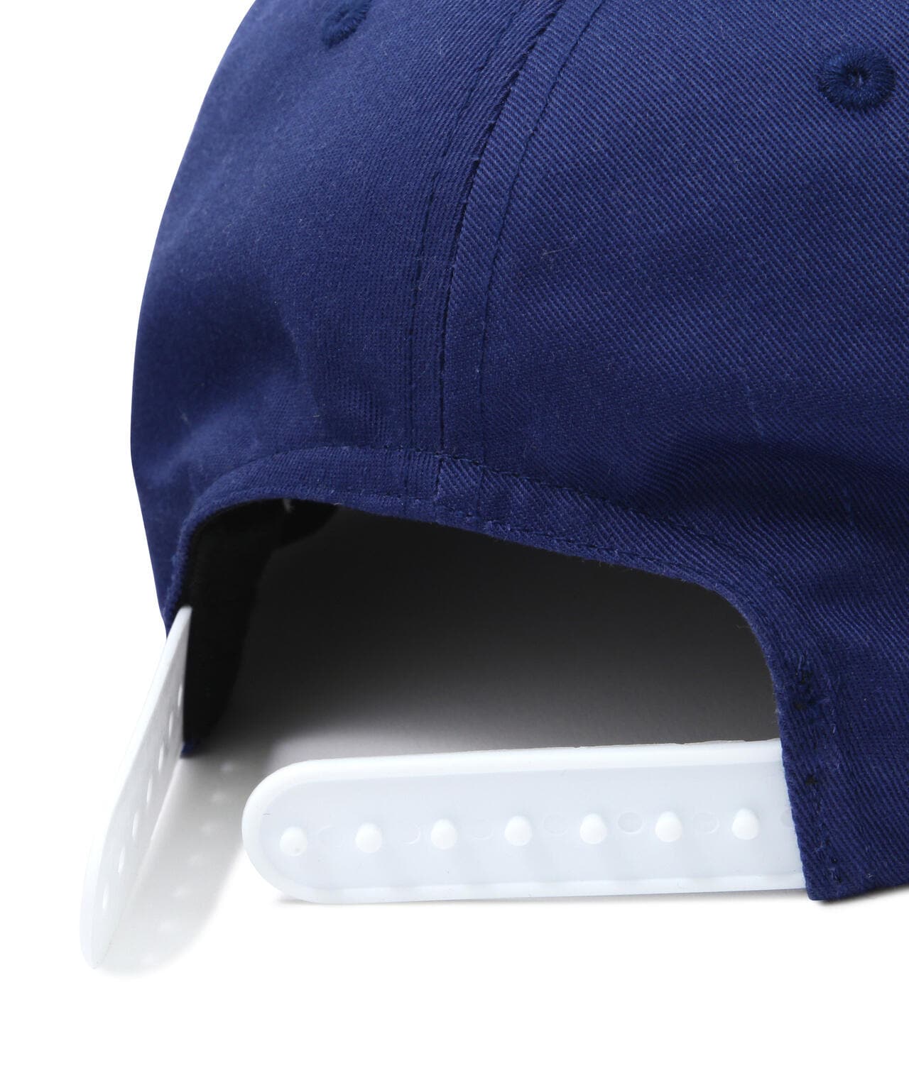 《AVIREX × EXPANSION》 FLAT VISOR CAP BLUE / フラット バイザー キャップ ブルー