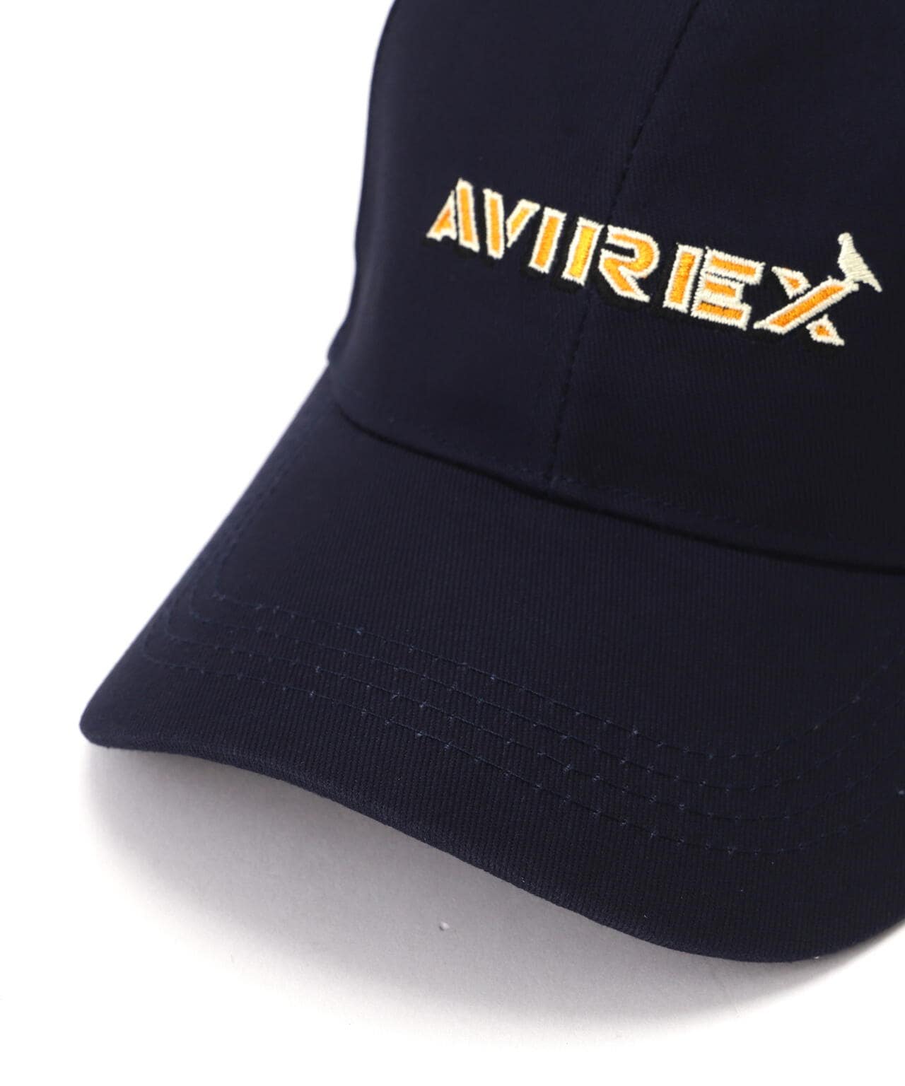 TWILL LOGO CAP / ツイル ロゴ キャップ / AVIREX / アヴィレックス