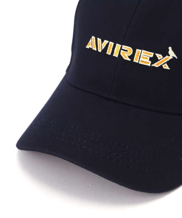 TWILL LOGO CAP / ツイル ロゴ キャップ / AVIREX / アヴィレックス