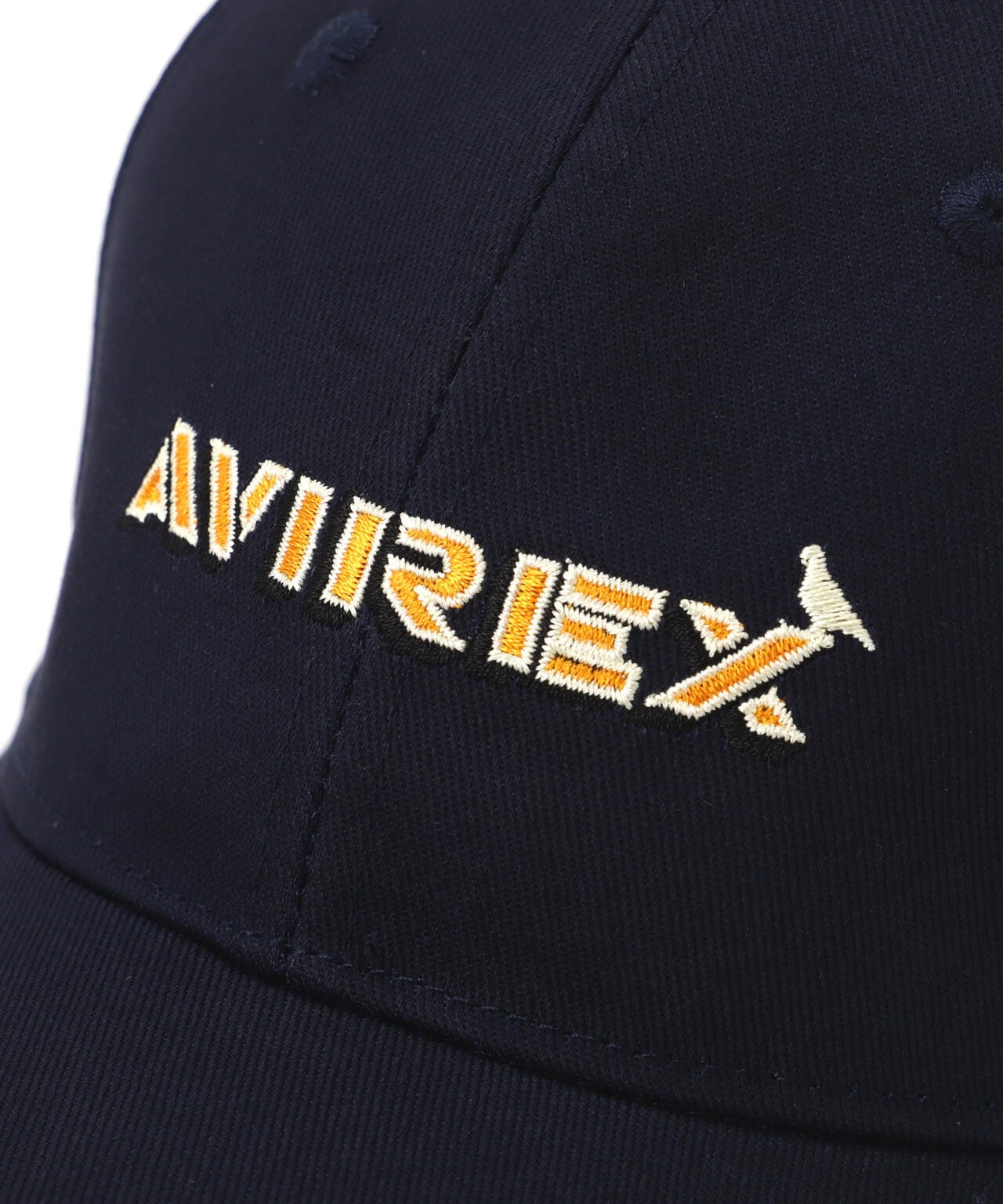 TWILL LOGO CAP / ツイル ロゴ キャップ / AVIREX / アヴィレックス