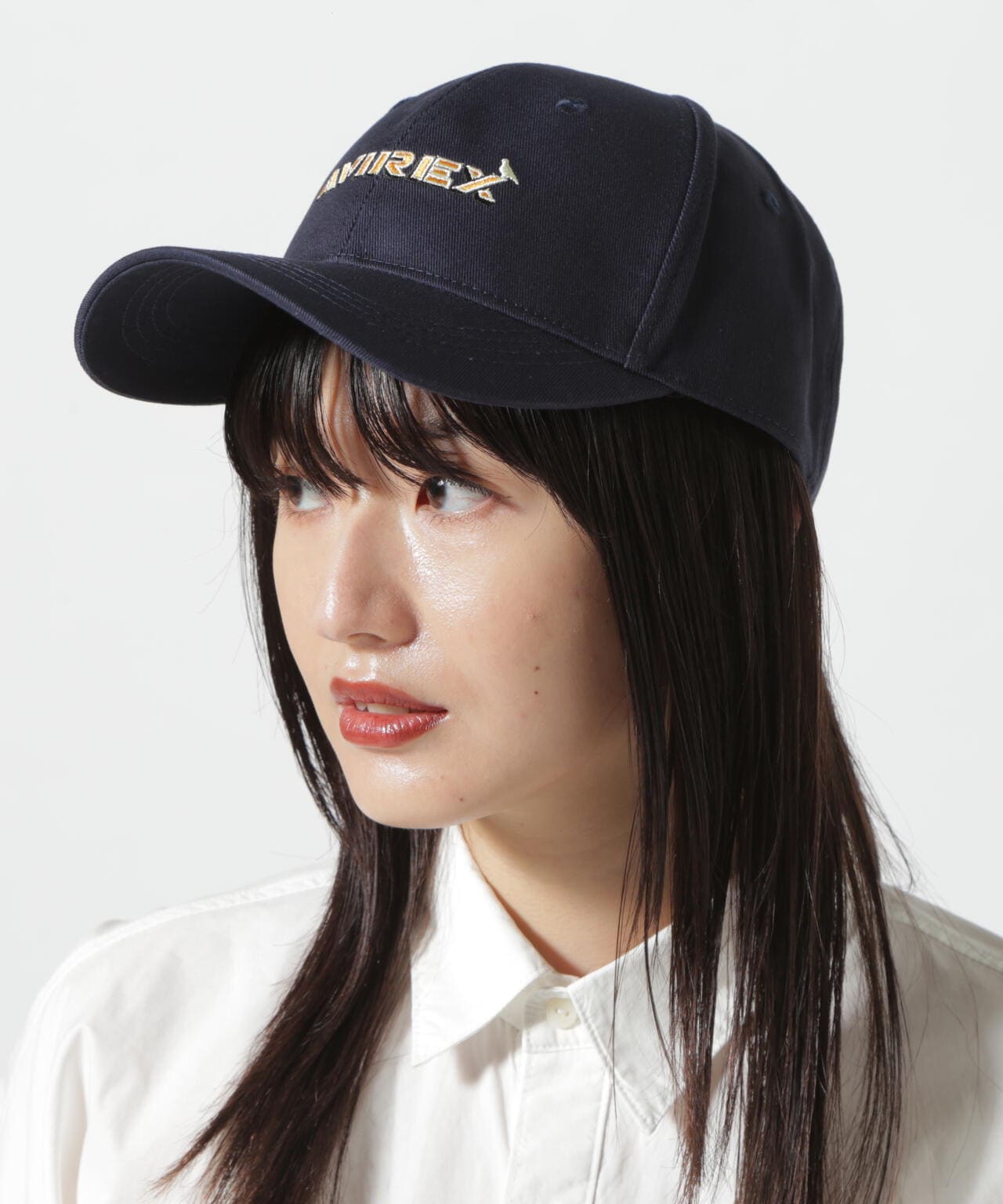 TWILL LOGO CAP / ツイル ロゴ キャップ / AVIREX / アヴィレックス