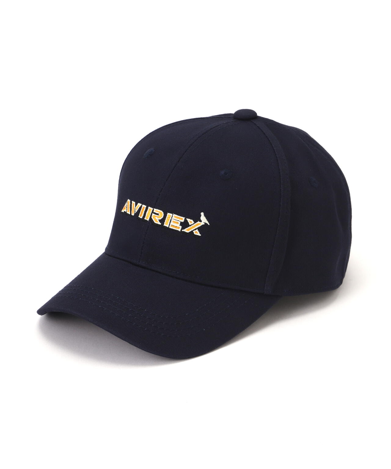 TWILL LOGO CAP / ツイル ロゴ キャップ / AVIREX / アヴィレックス