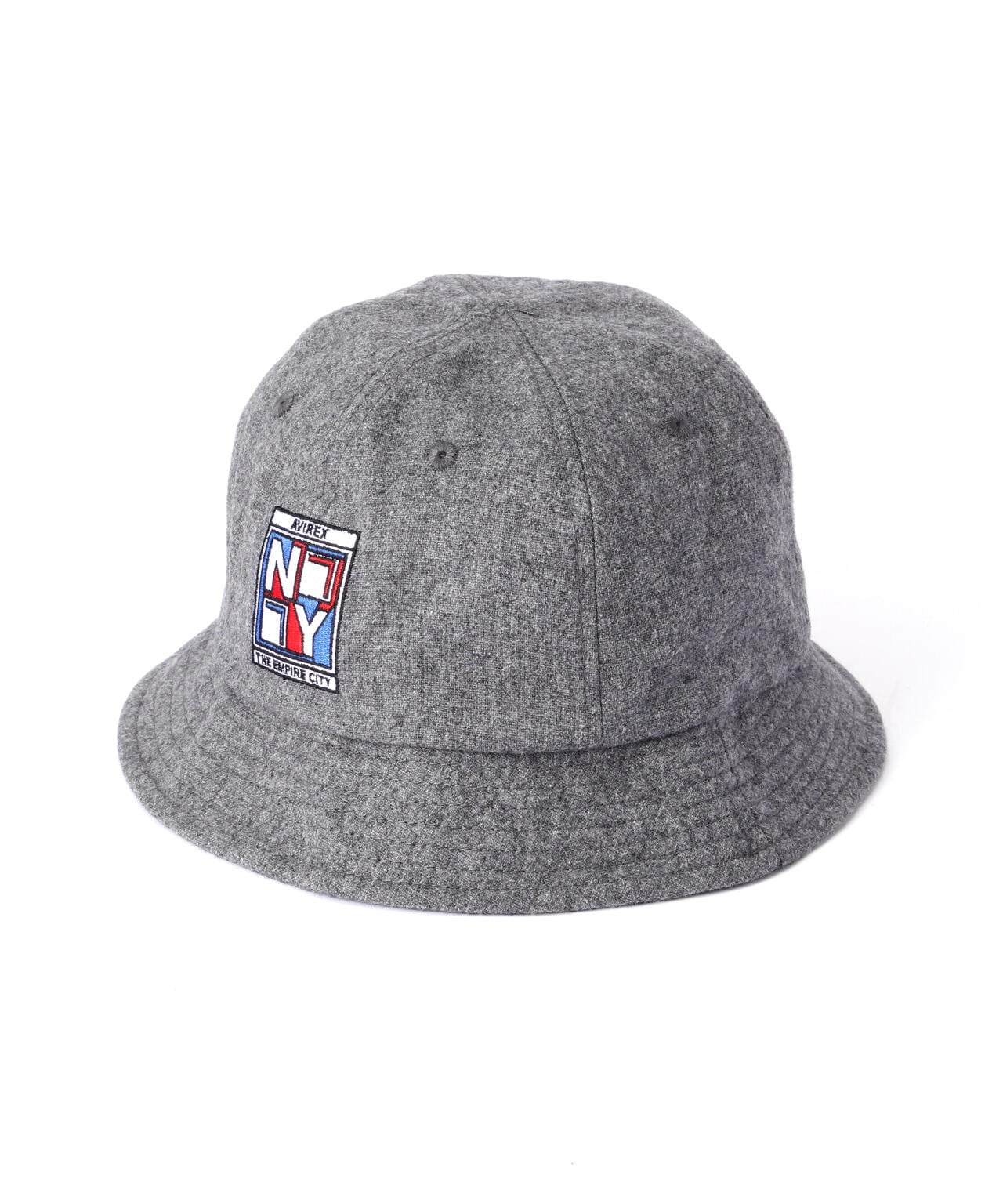 WAPPEN METRO HAT / ワッペン メトロ ハット / AVIREX / アヴィレックス