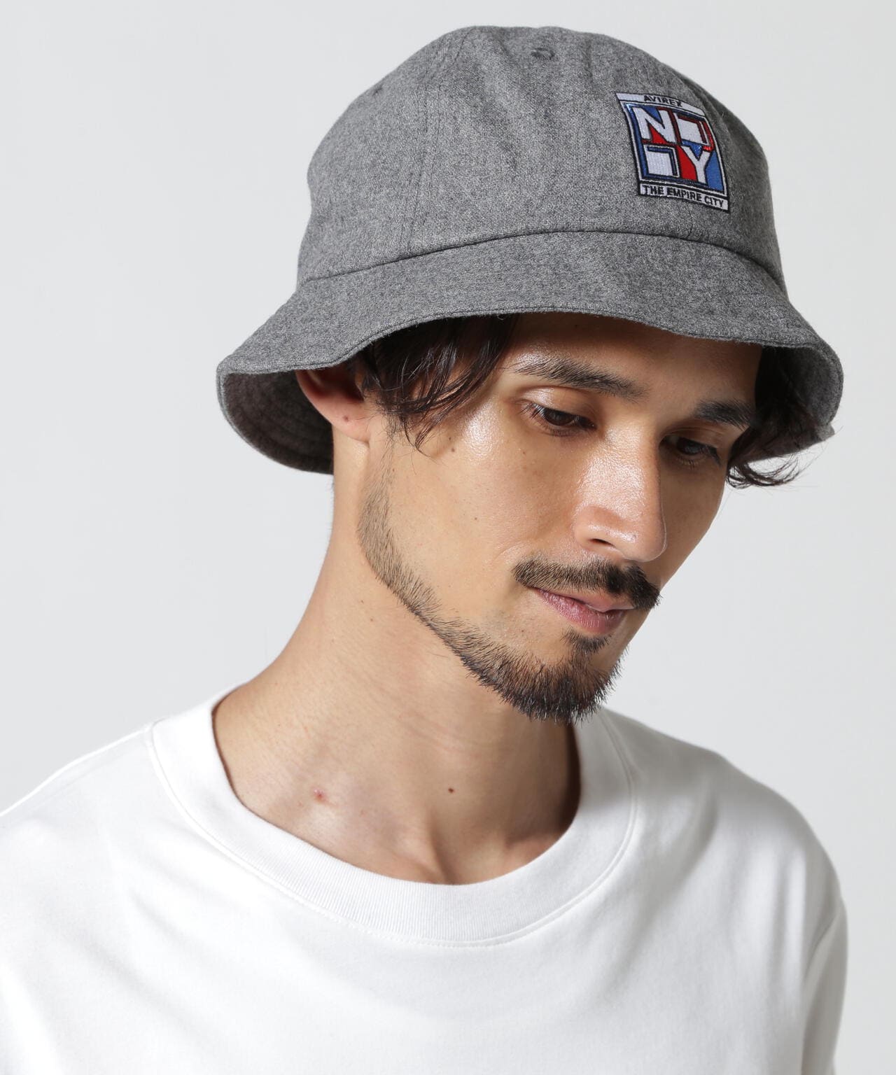 WAPPEN METRO HAT / ワッペン メトロ ハット / AVIREX