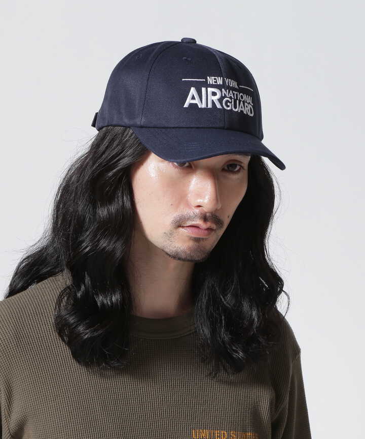 AIR NATIONALＮ GUARD CAP / エアナショナルガード キャップ / AVIREX 