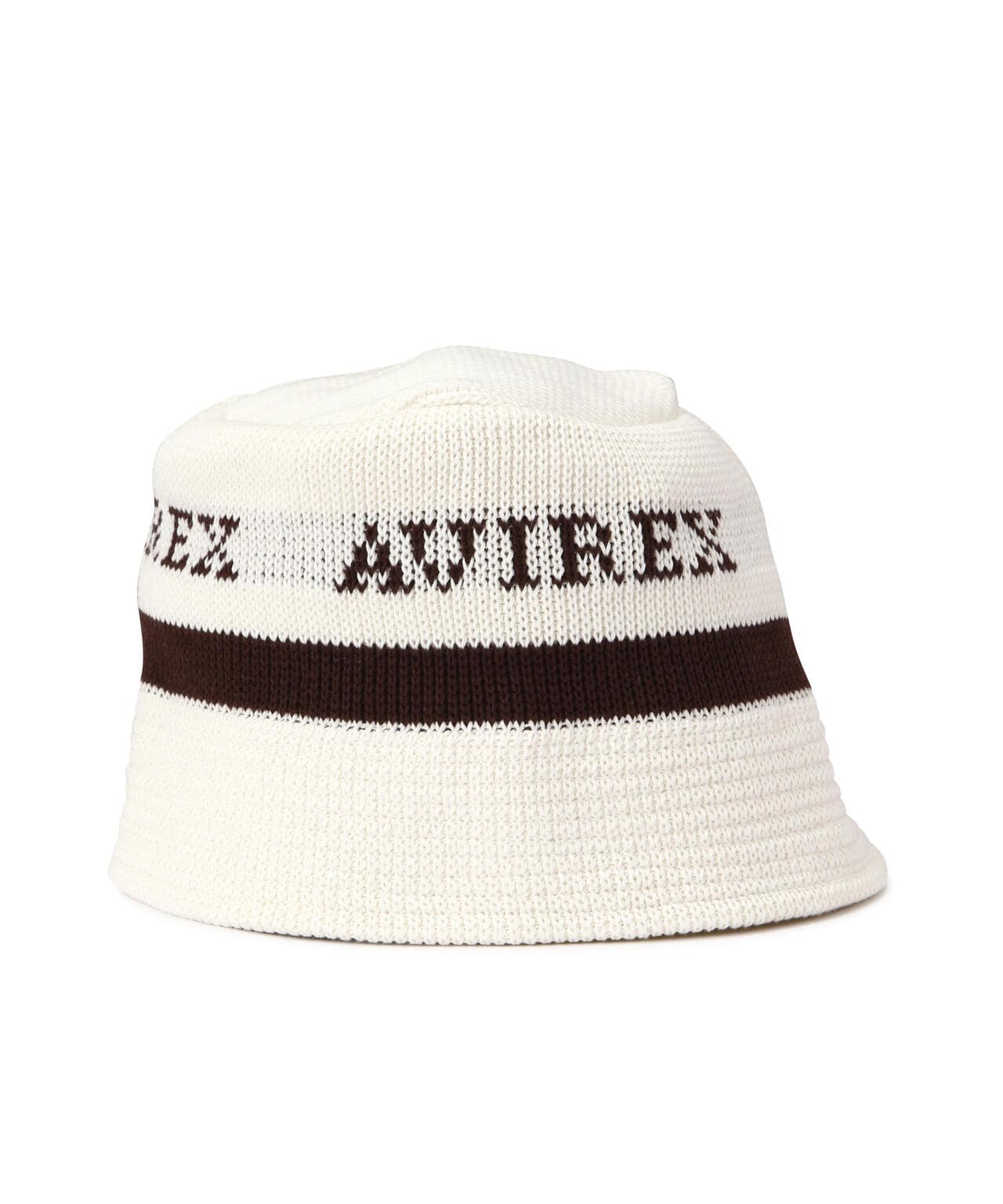 KNIT BUCKET HAT / ニット バケットハット / AVIREX / アヴィレックス