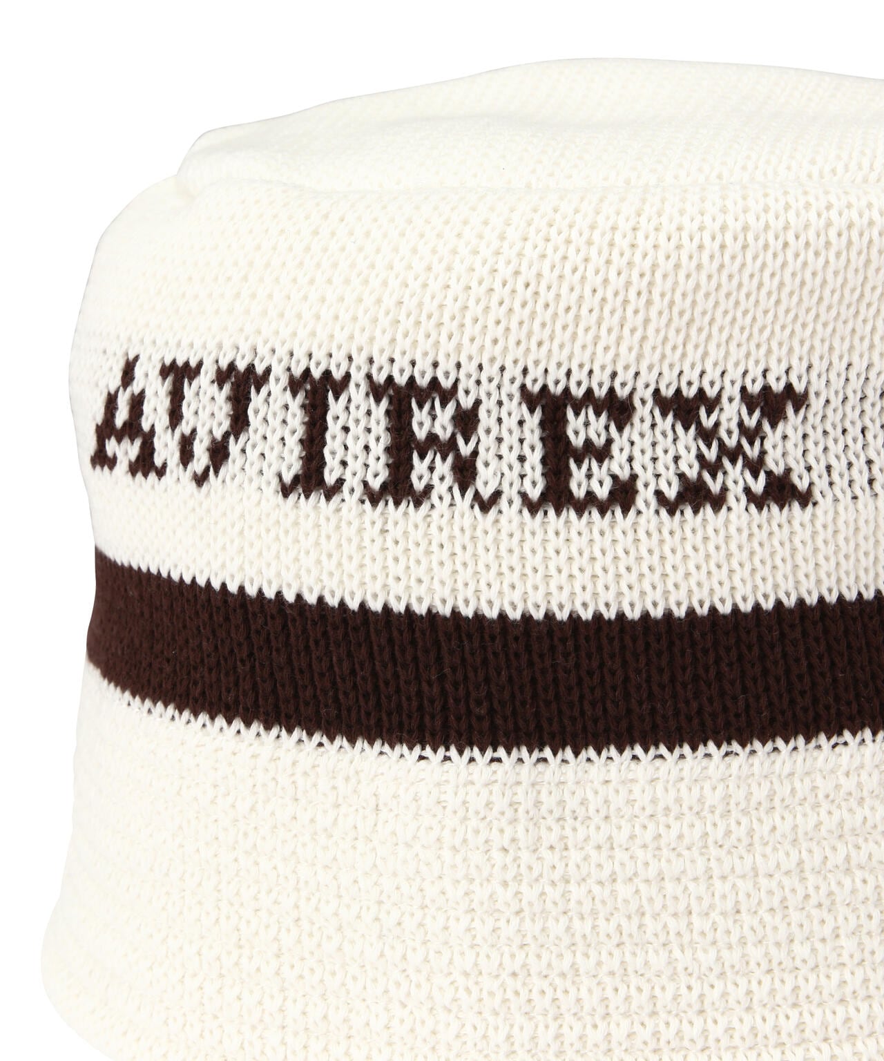 KNIT BUCKET HAT / ニット バケットハット / AVIREX / アヴィレックス