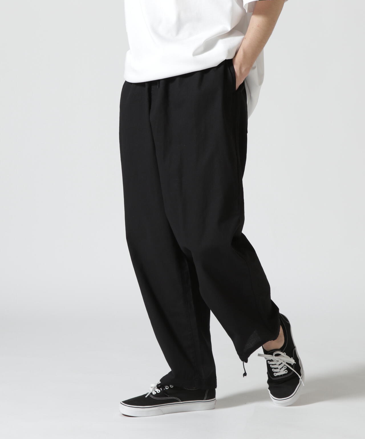 PANAMA UTILITY EASY PANTS / パナマクロス ユーティリティ イージー ...