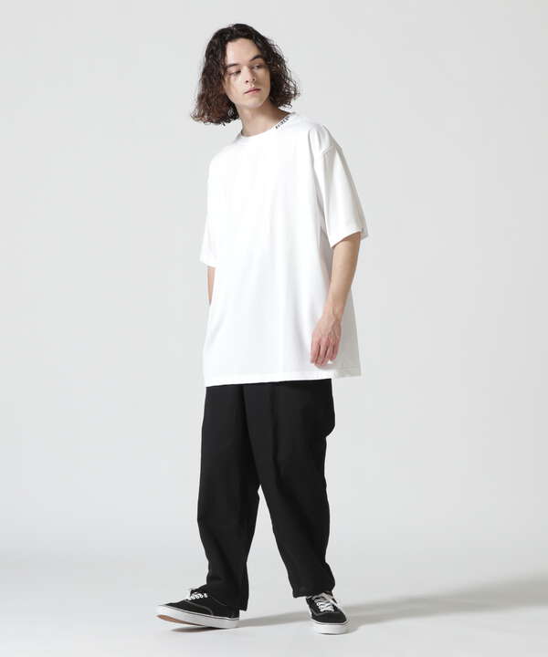 PANAMA UTILITY EASY PANTS / パナマクロス ユーティリティ イージー パンツ