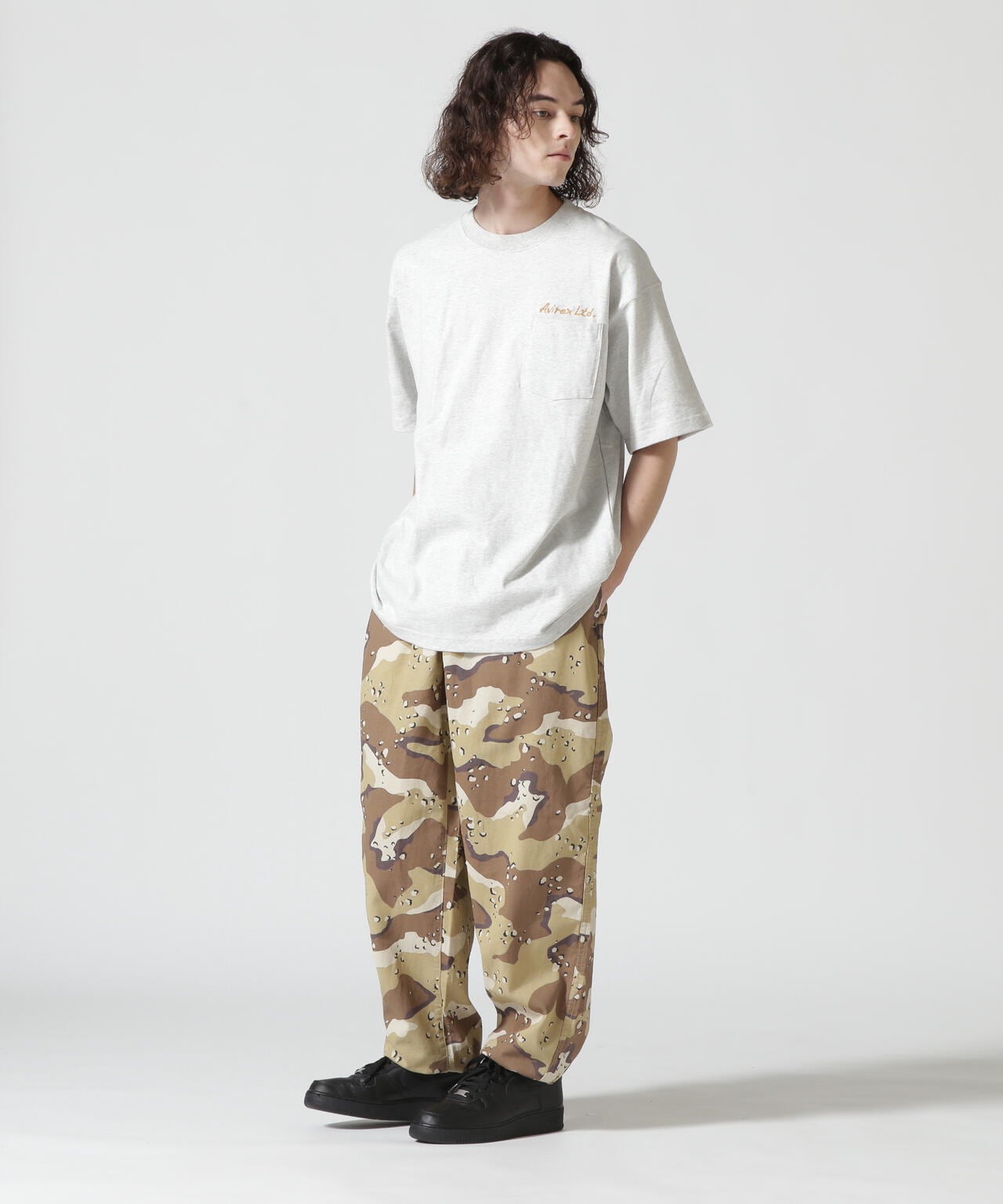 PANAMA UTILITY EASY PANTS / パナマクロス ユーティリティ イージー パンツ