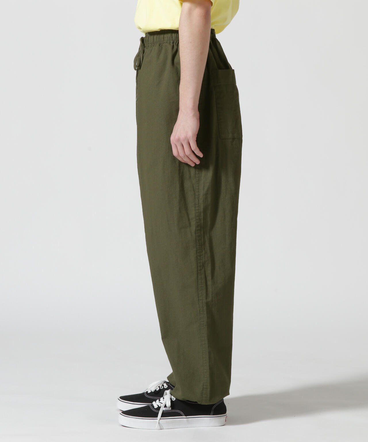 PANAMA UTILITY EASY PANTS / パナマクロス ユーティリティ イージー ...