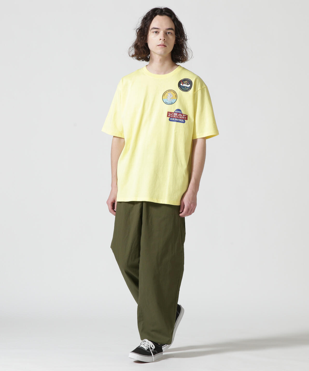 PANAMA UTILITY EASY PANTS / パナマクロス ユーティリティ イージー ...