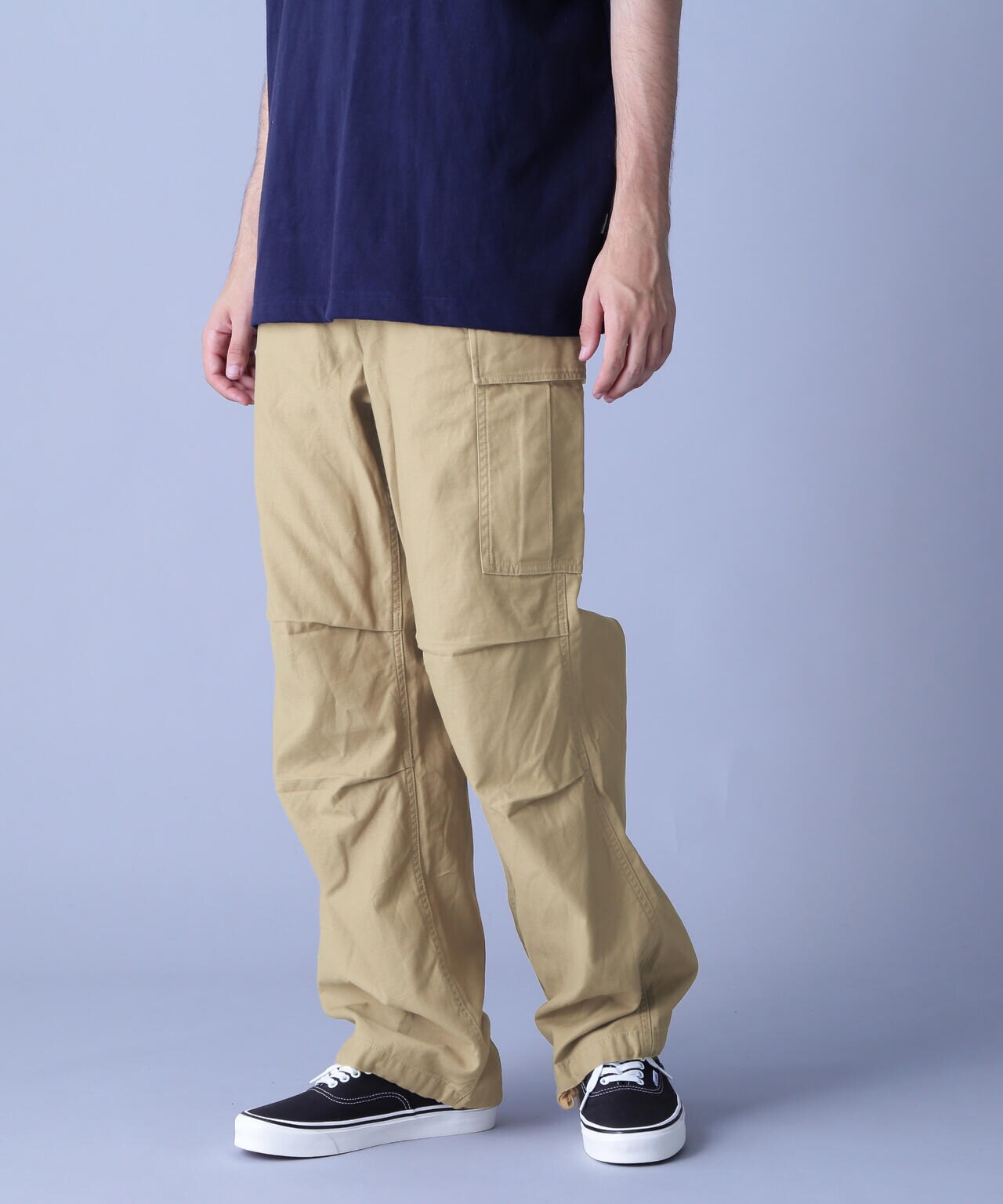 BDU CARGO PANTS / BDU カーゴパンツ | AVIREX ( アヴィレックス 