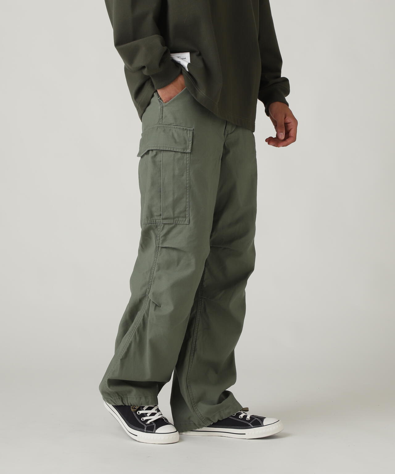 BDU CARGO PANTS / BDU カーゴパンツ | AVIREX ( アヴィレックス