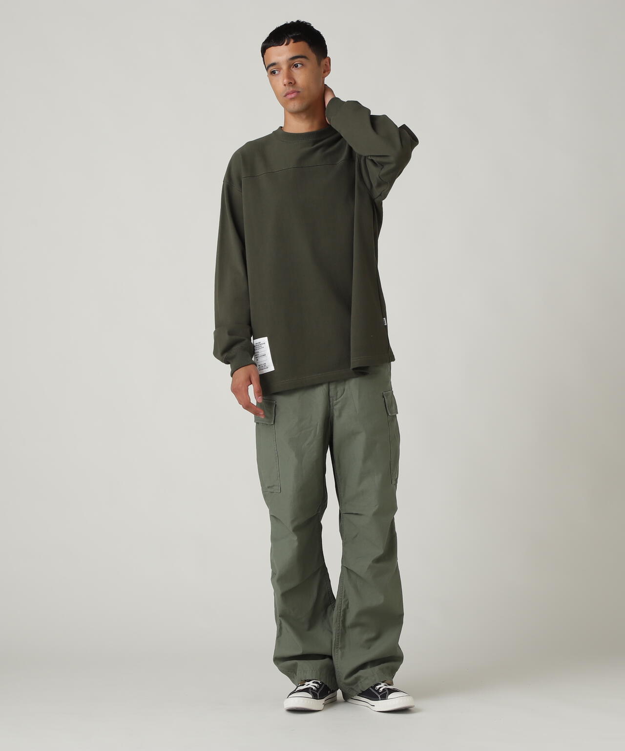 BDU CARGO PANTS / BDU カーゴパンツ | AVIREX ( アヴィレックス