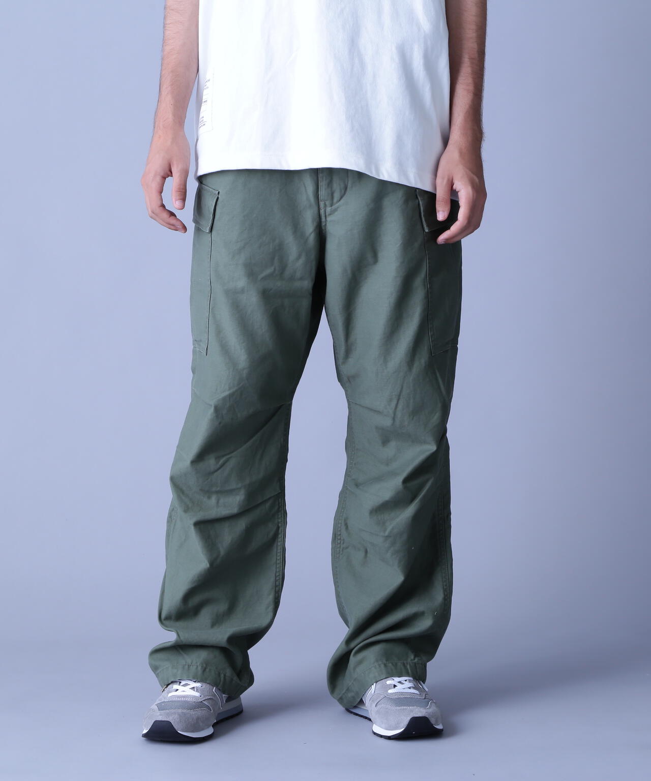 BDU CARGO PANTS / BDU カーゴパンツ | AVIREX ( アヴィレックス