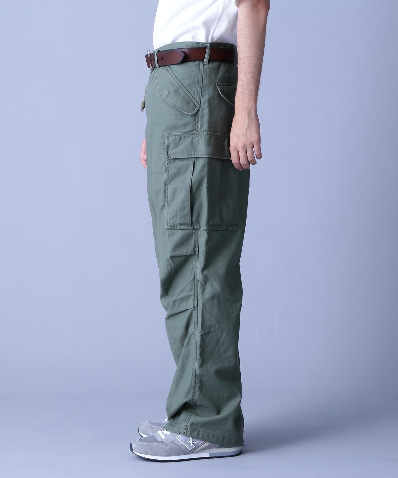 BDU CARGO PANTS / BDU カーゴパンツ | AVIREX ( アヴィレックス