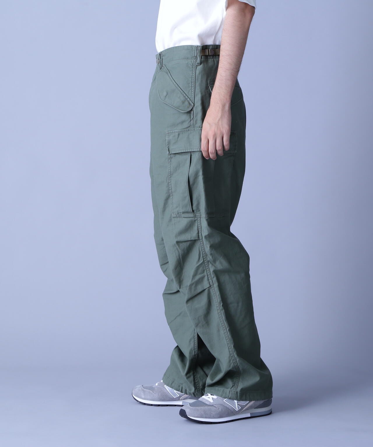 BDU CARGO PANTS / BDU カーゴパンツ | AVIREX ( アヴィレックス