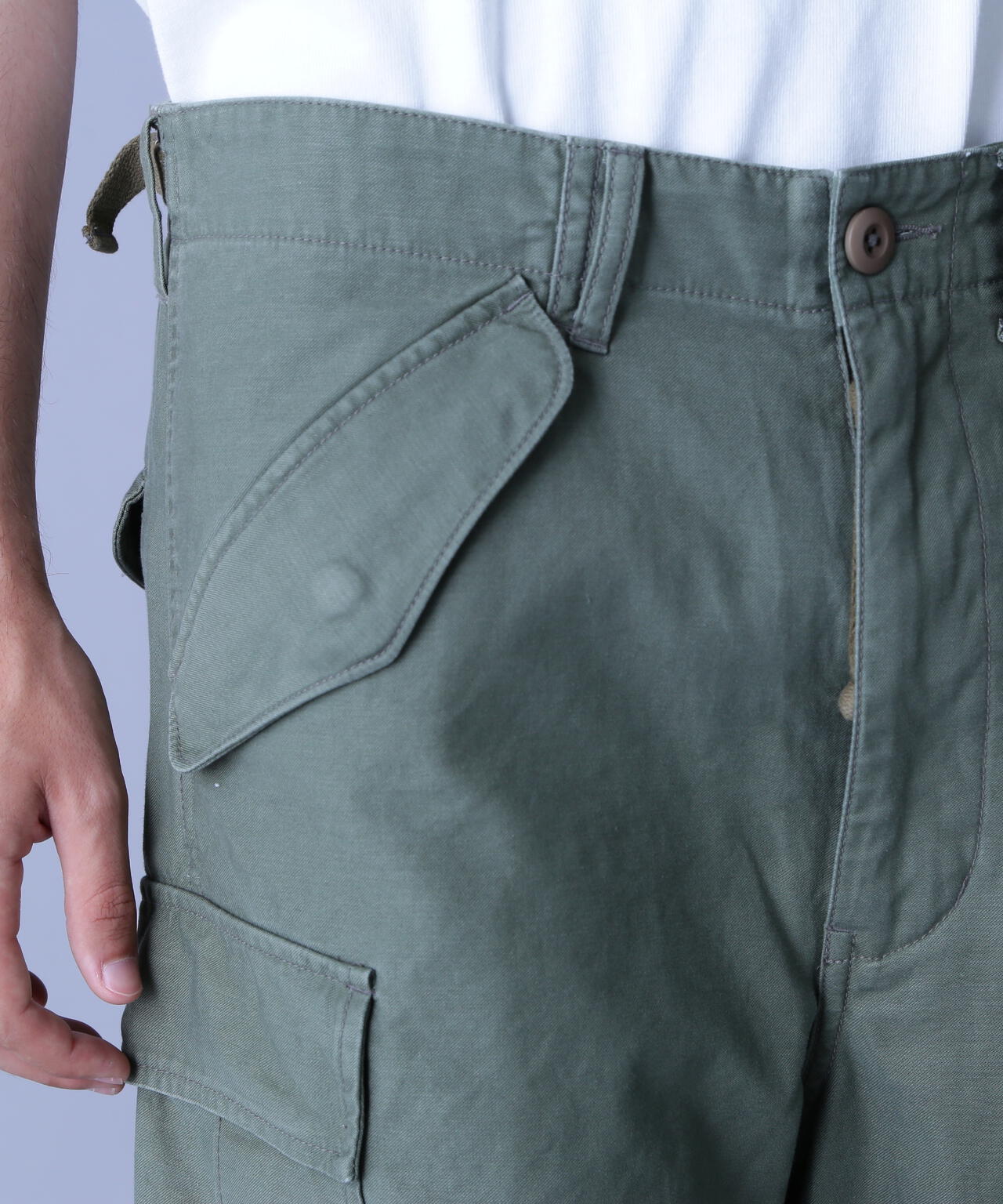 BDU CARGO PANTS / BDU カーゴパンツ