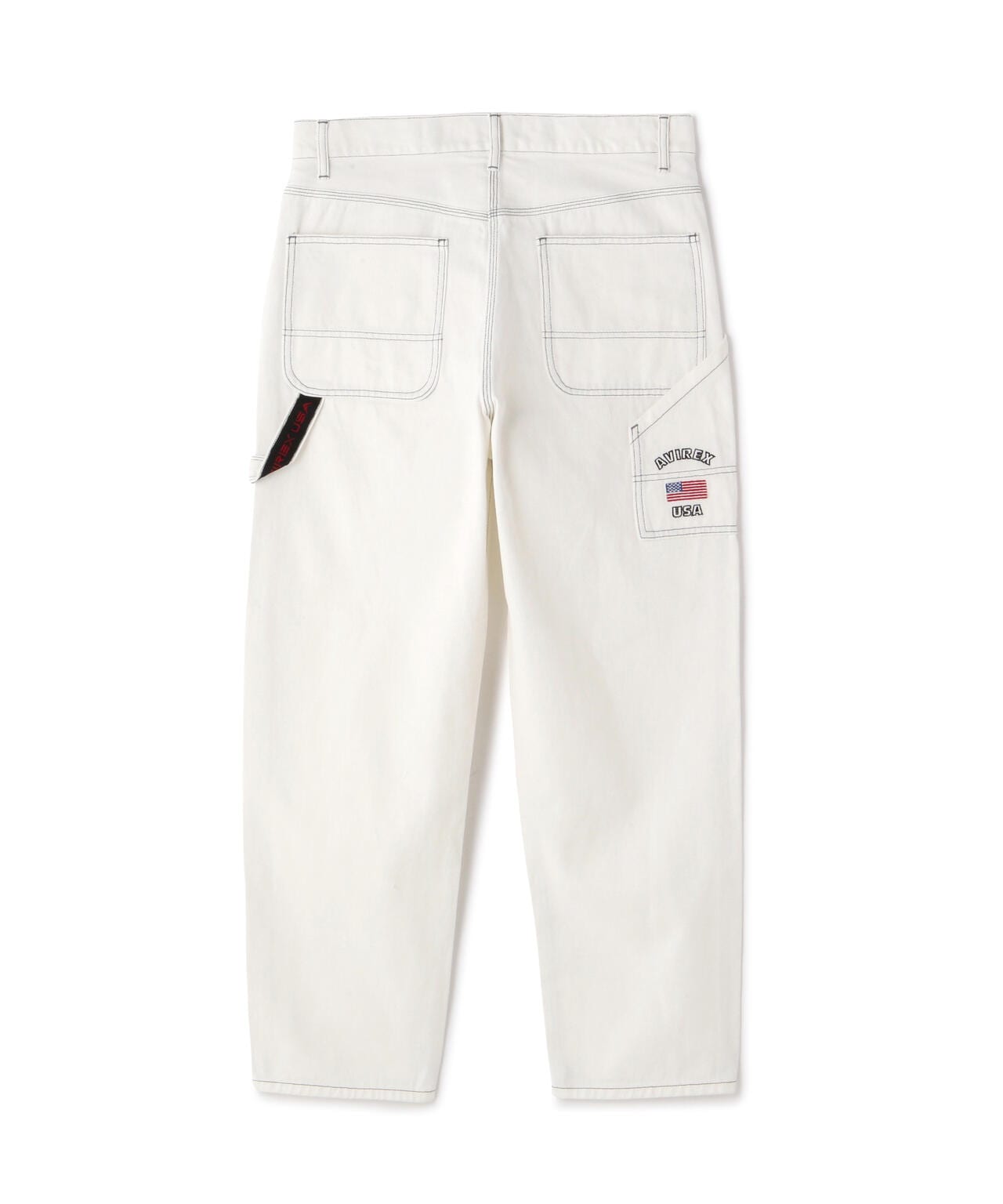 バーシティー ペインター パンツ/VARSITY PAINTER PANTS