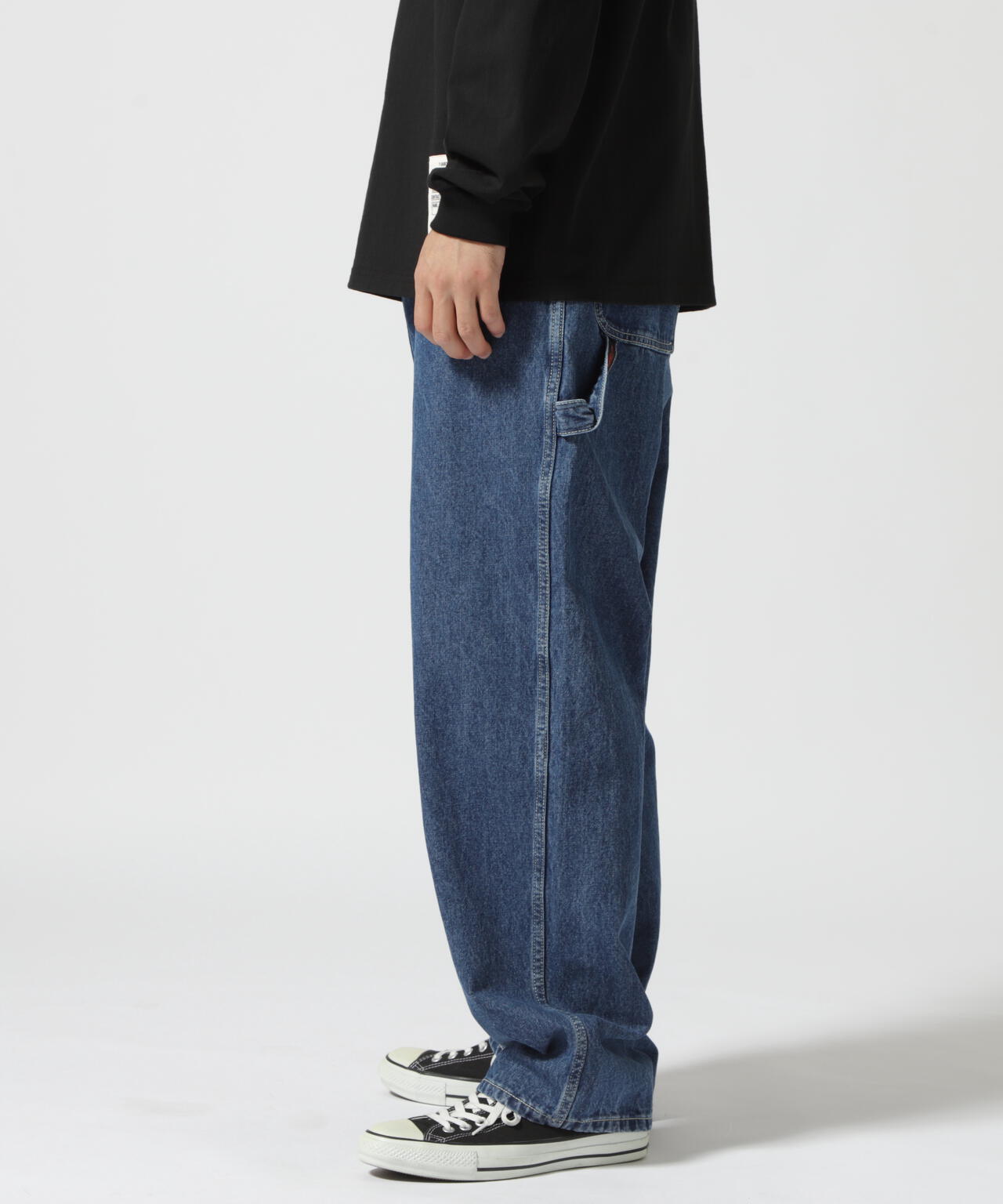 バーシティー ペインター パンツ/VARSITY PAINTER PANTS | AVIREX 